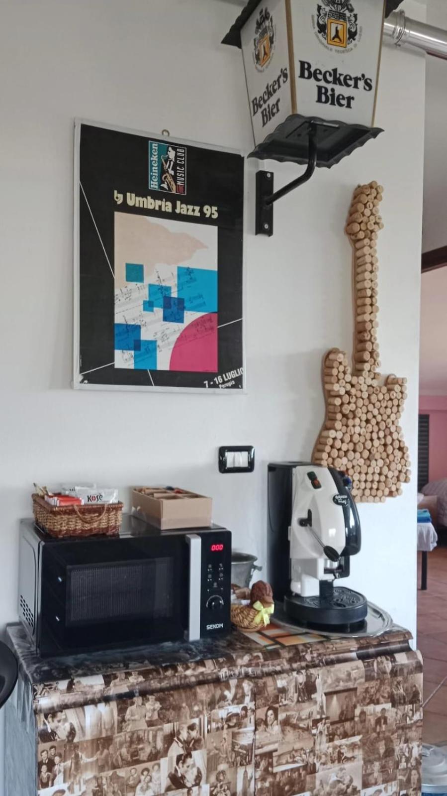 Bed And Breakfast Al Posto Bello Perugia Eksteriør bilde