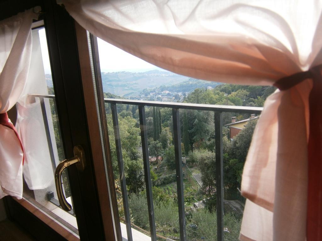 Bed And Breakfast Al Posto Bello Perugia Eksteriør bilde