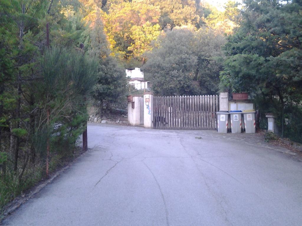Bed And Breakfast Al Posto Bello Perugia Eksteriør bilde