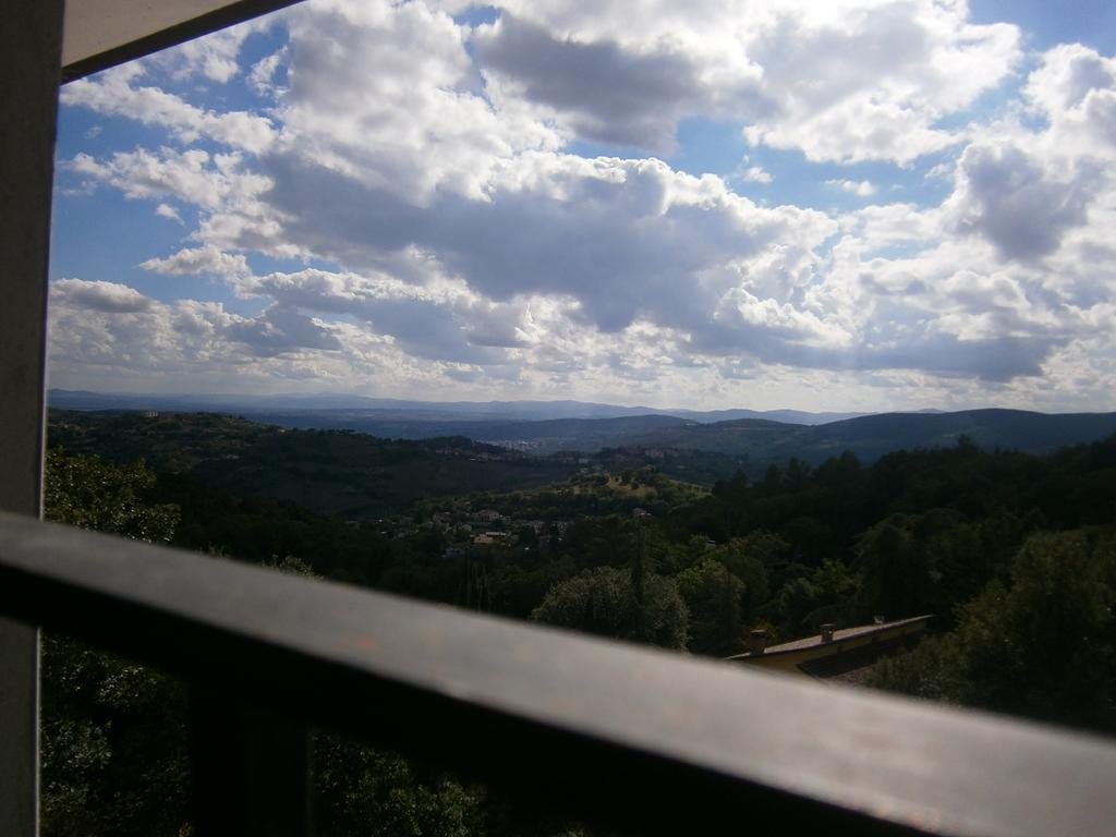 Bed And Breakfast Al Posto Bello Perugia Eksteriør bilde