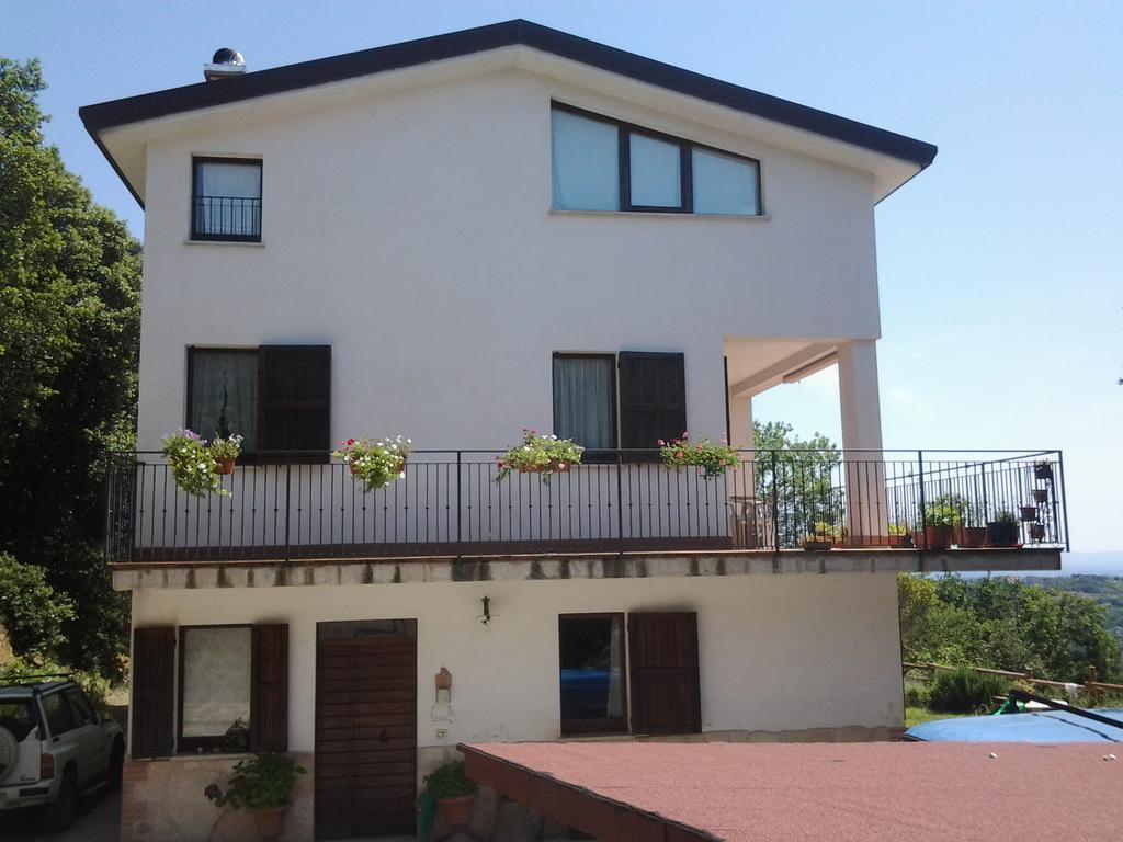 Bed And Breakfast Al Posto Bello Perugia Eksteriør bilde