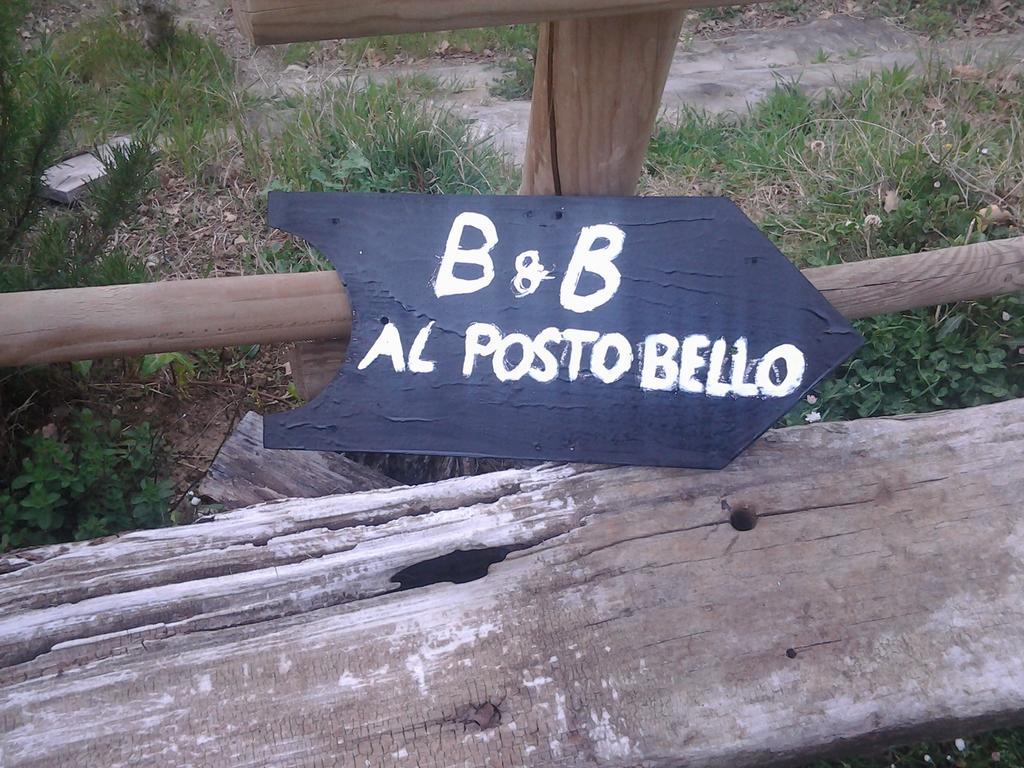 Bed And Breakfast Al Posto Bello Perugia Eksteriør bilde